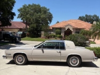 1984 Cadillac Eldorado for sale in Michigan (ID-143663)