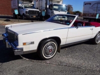 1984 Cadillac Eldorado for sale in Riverhead, New York (ID-146121)