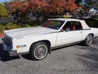 1984 Cadillac Eldorado for sale in Riverhead, New York (ID-146121)