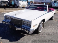 1984 Cadillac Eldorado for sale in Riverhead, New York (ID-146121)