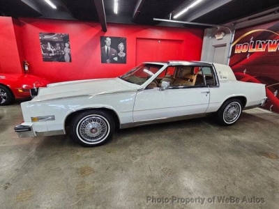 1984 Cadillac Eldorado for sale