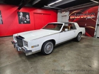 1984 Cadillac Eldorado for sale in Riverhead, New York (ID-155219)