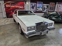 1984 Cadillac Eldorado for sale in Riverhead, New York (ID-155219)