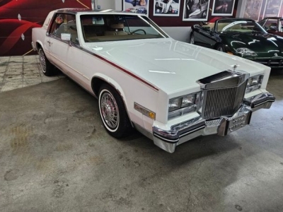 1984 Cadillac Eldorado for sale
