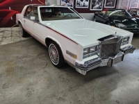 1984 Cadillac Eldorado for sale in Michigan (ID-155234)