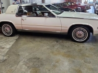 1984 Cadillac Eldorado for sale in Michigan (ID-155234)