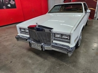 1984 Cadillac Eldorado for sale in Michigan (ID-155234)