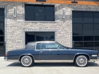 1984 Cadillac Eldorado for sale in Michigan (ID-155703)