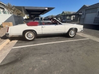 1984 Cadillac Eldorado for sale in Michigan (ID-156263)