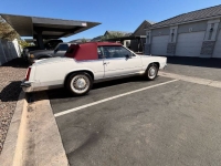 1984 Cadillac Eldorado for sale in Michigan (ID-156263)
