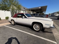 1984 Cadillac Eldorado for sale in Michigan (ID-156263)