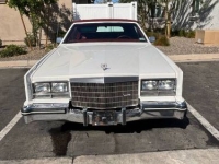 1984 Cadillac Eldorado for sale in Michigan (ID-156263)