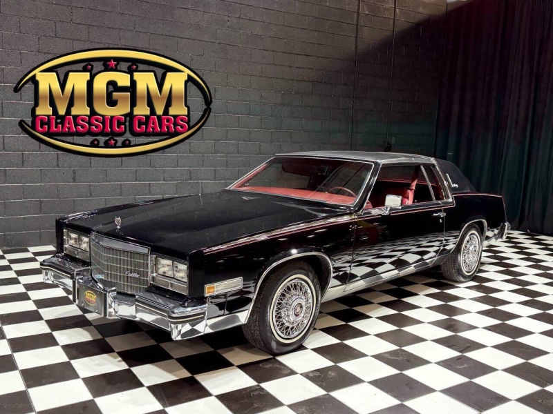 1984 Cadillac Eldorado for sale in Addison, Illinois (ID-161262)