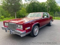 1984 Cadillac Eldorado for sale in Wind Gap, Pennsylvania (ID-164304)