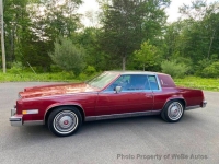 1984 Cadillac Eldorado for sale in Wind Gap, Pennsylvania (ID-164304)