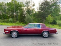 1984 Cadillac Eldorado for sale in Wind Gap, Pennsylvania (ID-164304)