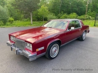 1984 Cadillac Eldorado for sale in Wind Gap, Pennsylvania (ID-164304)