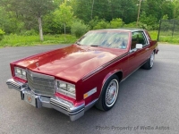 1984 Cadillac Eldorado for sale in Wind Gap, Pennsylvania (ID-164304)