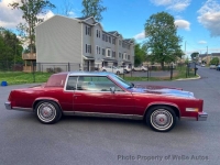 1984 Cadillac Eldorado for sale in Wind Gap, Pennsylvania (ID-164304)