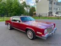 1984 Cadillac Eldorado for sale in Wind Gap, Pennsylvania (ID-164304)