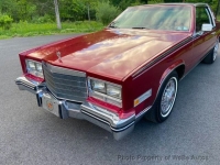 1984 Cadillac Eldorado for sale in Wind Gap, Pennsylvania (ID-164304)