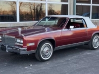 1984 Cadillac Eldorado Biarritz for sale in Addison, Illinois (ID-155041)
