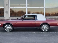 1984 Cadillac Eldorado Biarritz for sale in Addison, Illinois (ID-155041)