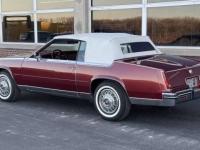 1984 Cadillac Eldorado Biarritz for sale in Addison, Illinois (ID-155041)