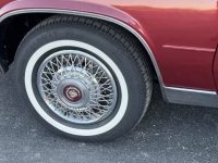 1984 Cadillac Eldorado Biarritz for sale in Addison, Illinois (ID-155041)