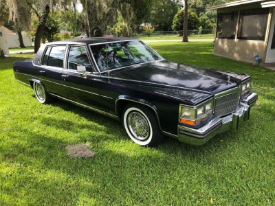 1984 Cadillac Fleetwood for sale