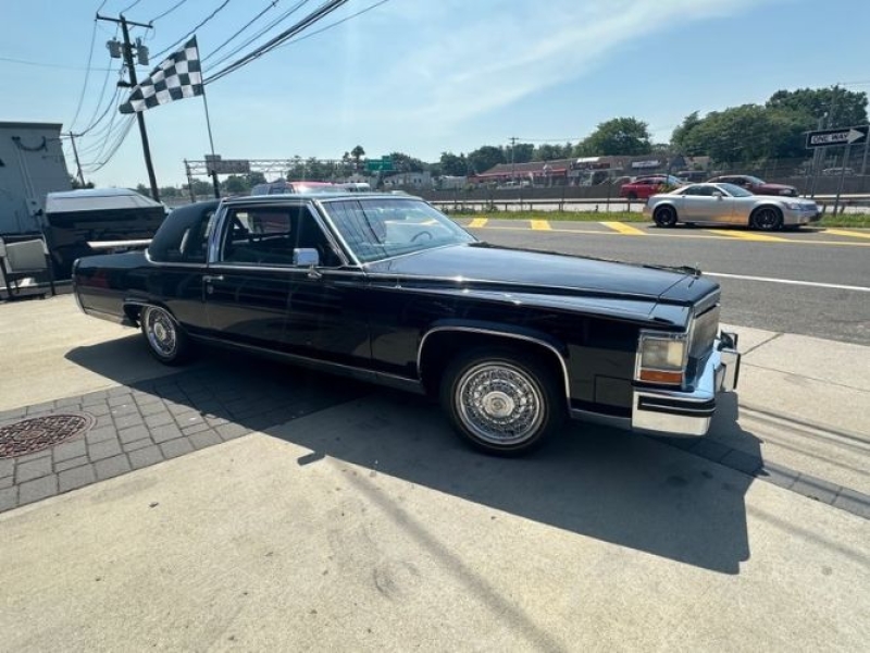 1984 Cadillac Fleetwood for sale in Michigan (ID-131915)