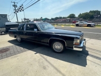 1984 Cadillac Fleetwood for sale in Michigan (ID-131915)