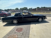 1984 Cadillac Fleetwood for sale in Michigan (ID-131915)
