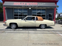 1984 Cadillac Fleetwood for sale in Riverhead, New York (ID-131927)