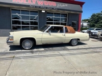 1984 Cadillac Fleetwood for sale in Riverhead, New York (ID-131927)