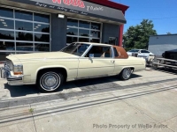1984 Cadillac Fleetwood for sale in Riverhead, New York (ID-131927)