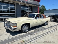 1984 Cadillac Fleetwood for sale in Riverhead, New York (ID-131927)