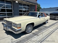 1984 Cadillac Fleetwood for sale in Riverhead, New York (ID-131927)