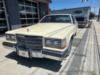 1984 Cadillac Fleetwood for sale in Riverhead, New York (ID-131927)