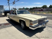 1984 Cadillac Fleetwood for sale in Riverhead, New York (ID-131927)