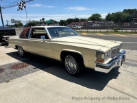 1984 Cadillac Fleetwood for sale in Riverhead, New York (ID-131927)