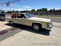 1984 Cadillac Fleetwood for sale in Riverhead, New York (ID-131927)