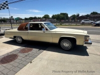 1984 Cadillac Fleetwood for sale in Riverhead, New York (ID-131927)