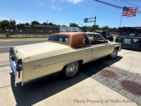 1984 Cadillac Fleetwood for sale in Riverhead, New York (ID-131927)