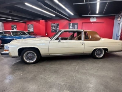 1984 Cadillac Fleetwood for sale