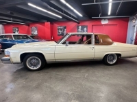 1984 Cadillac Fleetwood for sale in Michigan (ID-141532)