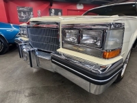1984 Cadillac Fleetwood for sale in Michigan (ID-141532)