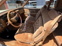 1984 Cadillac Fleetwood for sale in Michigan (ID-141532)