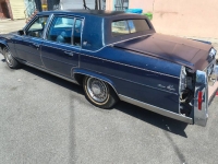1984 Cadillac Fleetwood for sale in Michigan (ID-144098)