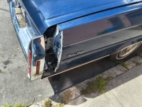 1984 Cadillac Fleetwood for sale in Michigan (ID-144098)